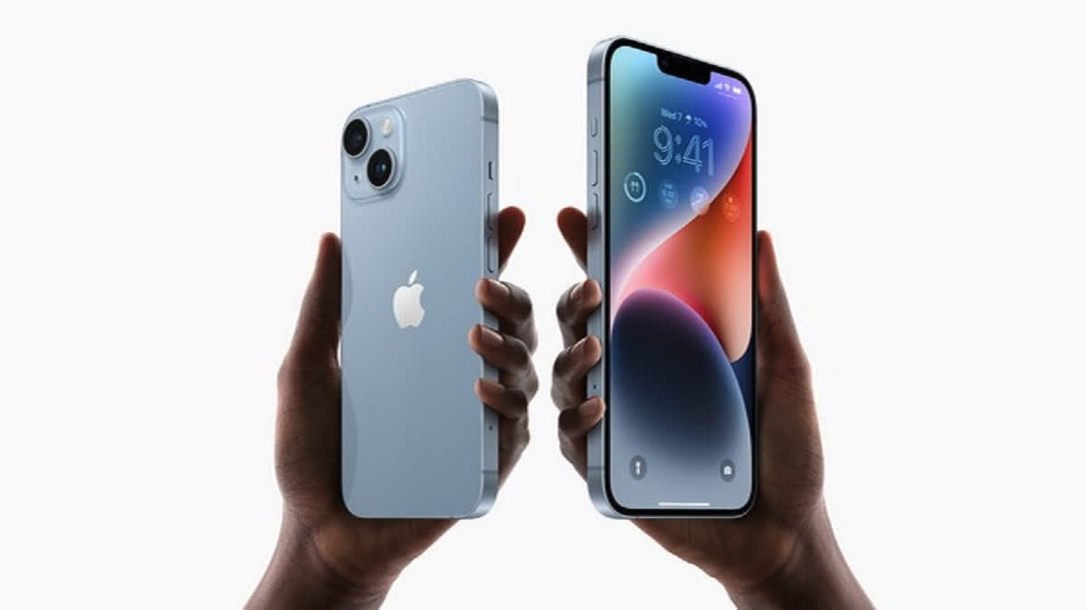 Apple snatches top slot in global smartphone market from Samsung in 2023