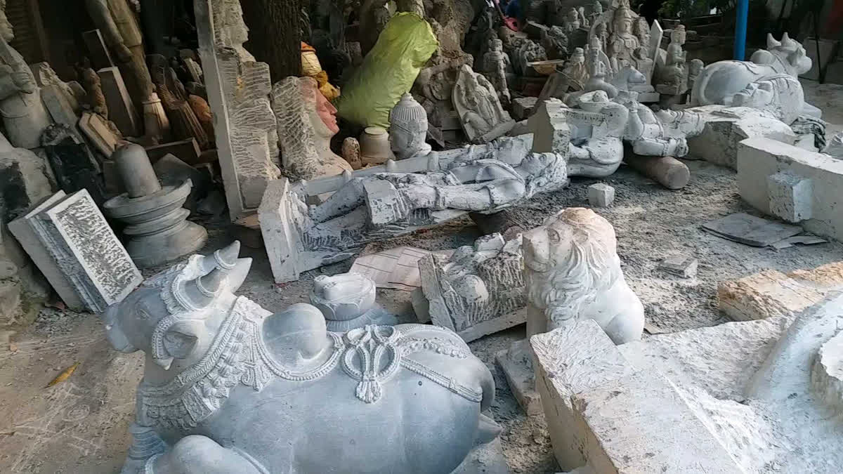 Mysore-based sculptor's Ram idol selecetd for installation in Ayodhya on January 22