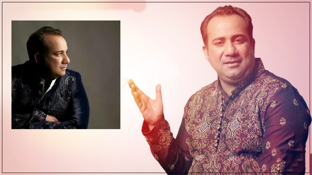 Rahat Fateh Ali Khan Upcoming Song