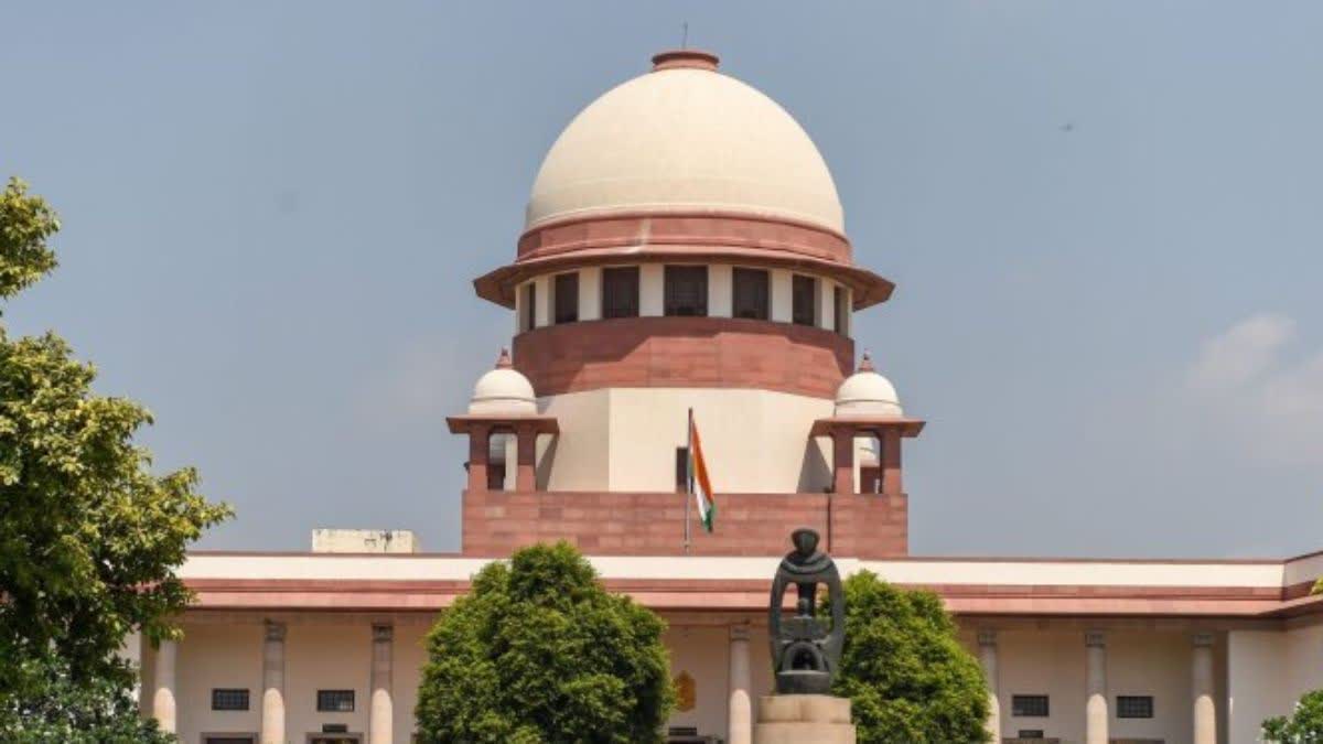 Gyanvapi mosque row: SC allows Hindu side plea for cleaning the sealed Shivlingam area