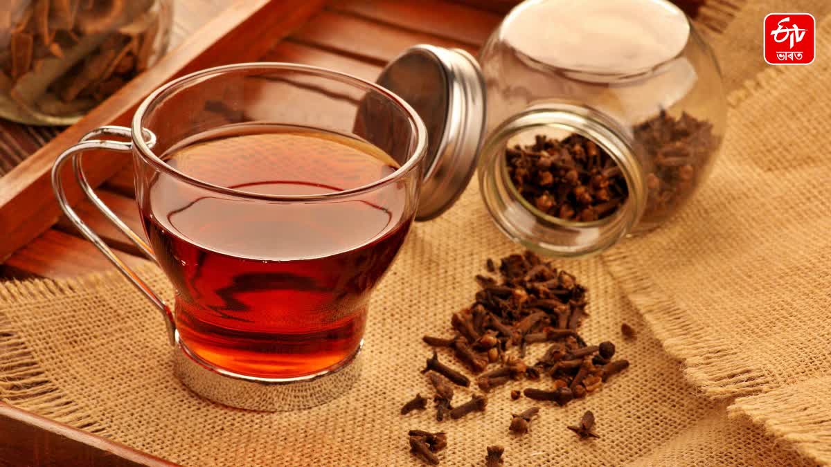 Know when to drink clove tea, after eating or on an empty stomach?