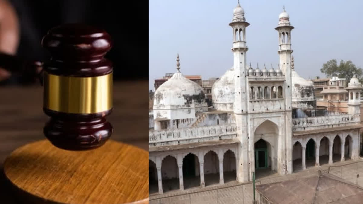 SC allows Hindu side plea for cleaning the sealed Shivlingam area