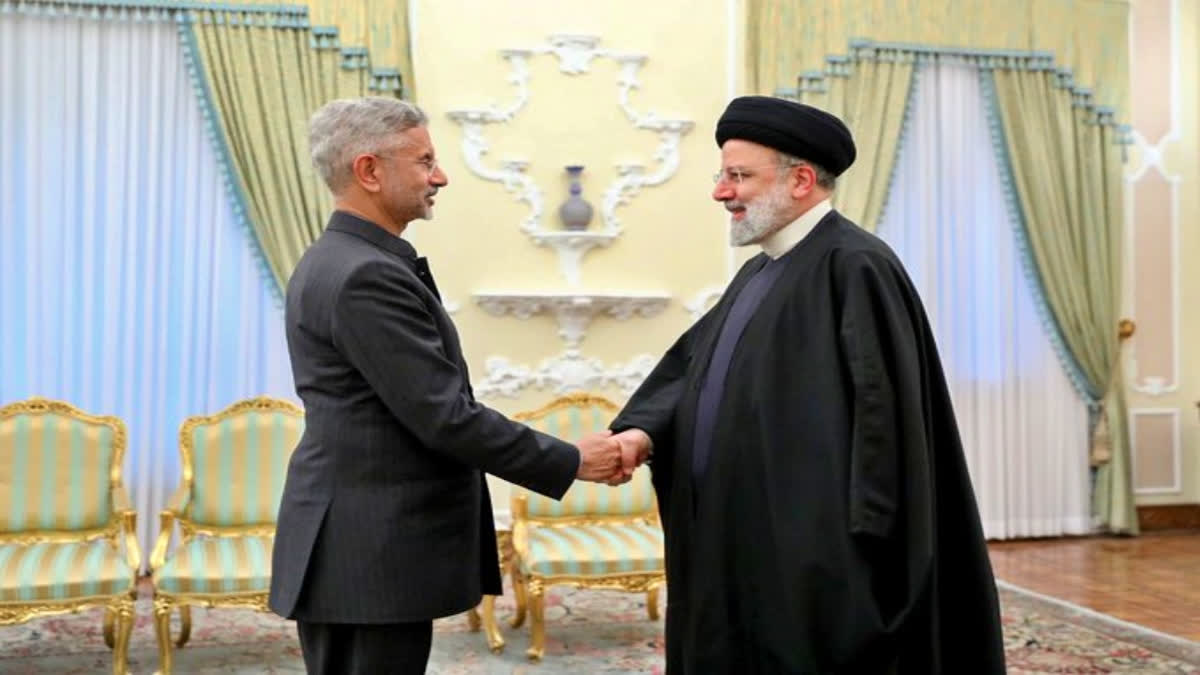 During External Affairs Minister S Jaishankar’s recent visit to Iran, the International North-South Transport Corridor and the Chabahar port were central issues in the meetings held.