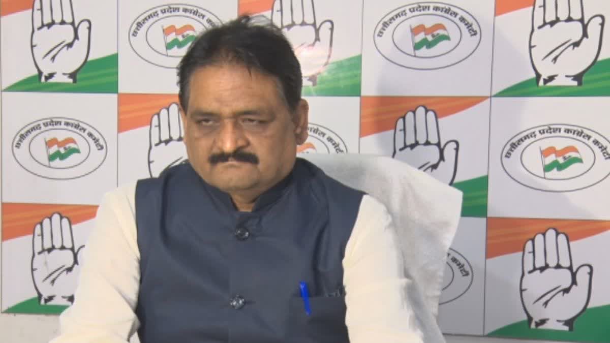 Congress demands arrest of Kalicharan