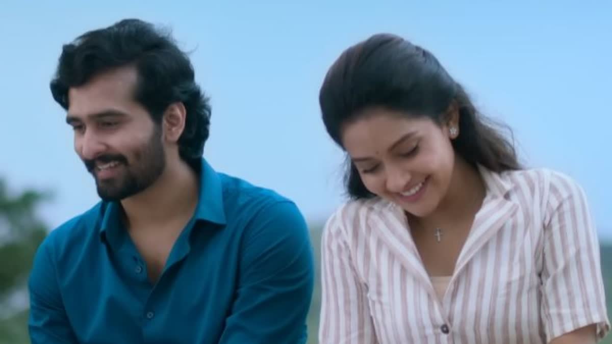 Shane Nigam Mahima Nambiar  Little Hearts movie Edan Poove song  ലിറ്റിൽ ഹാർട്ട്‌സ് സിനിമ  ഷെയിൻ നി​ഗം മഹിമ നമ്പ്യാർ