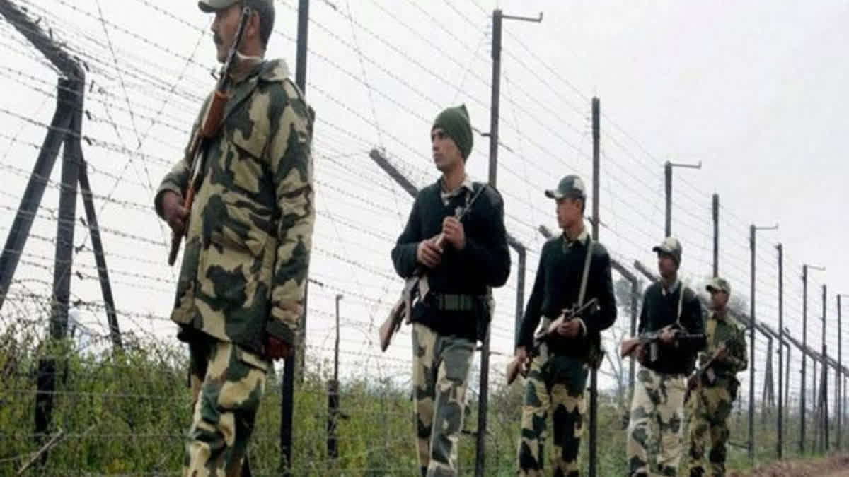 BSF issues Operation Sard Hawa