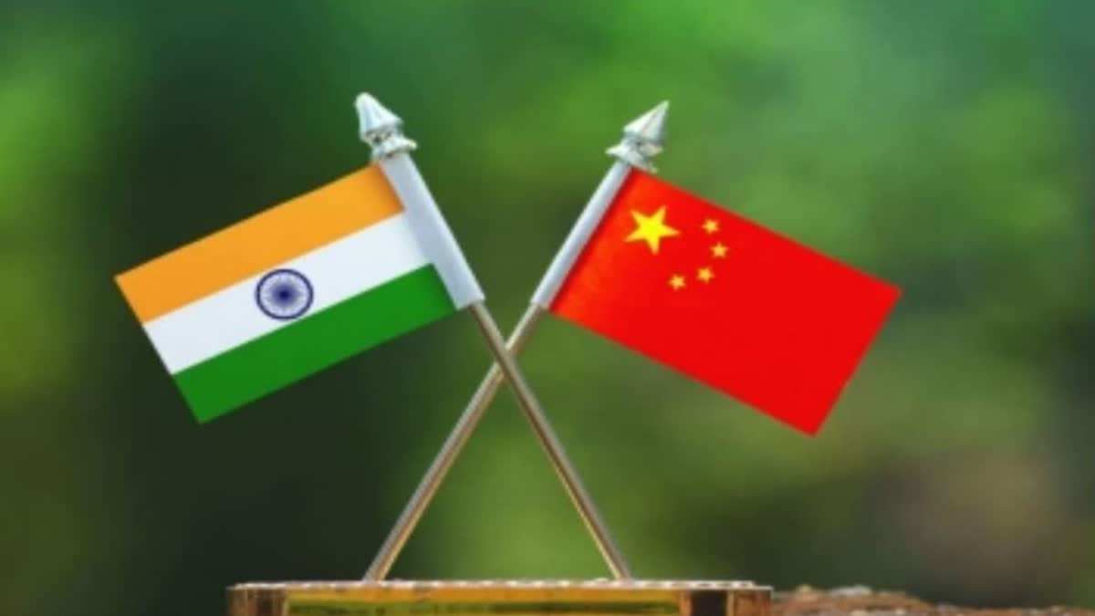 Indian Chinese troops skirmishes