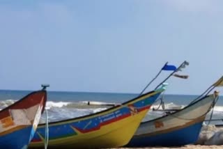 سری لنکا بحریہ نے دس بھارتی ماہی گیروں کو گرفتار کیا
