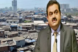 Adani Group to Redevelop Dhaaravi  Dharavi Redevelopment  ധാരാവി വികസനം  അദാനി ധാരാവി  adani flats in dharavi  dharavi adani project