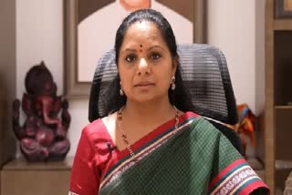 BRS MLC kavitha  delhi excise policy case  ഡല്‍ഹി മദ്യനയക്കേസ്  ബിആര്‍എസ് എംഎല്‍സി കെ കവിത