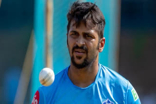 India all-rounder Shardul Thakur, who was hit on his shoulders during nets in South Africa, has informed the Mumbai Cricket Association that he would require two weeks to recover.