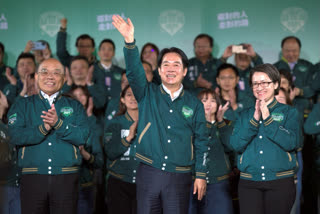 Lai Ching-te, the winner of Taiwan's presidential race has pledged to a better job of addressing domestic issues such as affordable housing and economic inequality besides continuing the policies of his predecessor Tsai Ing-wen.
