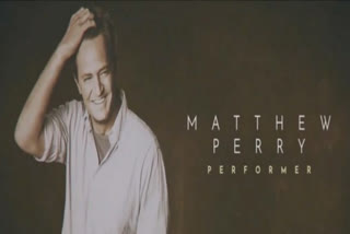 Matthew Perry