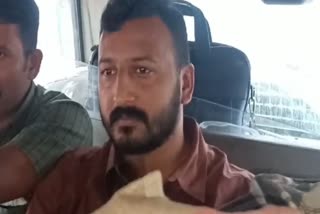 Rahul Mamkootathil Arrested  Police Arrested Rahul Mamkootathil  രാഹുൽ മാങ്കൂട്ടത്തിലിൽ അറസ്റ്റിൽ  രാഹുൽ മാങ്കൂട്ടത്തിൽ അറസ്റ്റ്