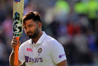 Rishabh Pant