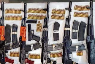 Demand and supply of illegal weapons increased in UP