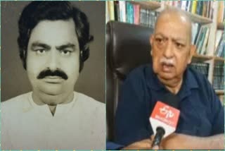 An example is given of the friendship of Munawwar Rana and Akhtar Khan in Gaya district