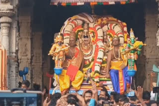 tiruvannamalai annamalaiyar temple