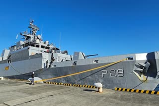 Indian Navy  Emerging Naval Prowess  ಭಾರತೀಯ ನೌಕಾಪಡೆ  ಜಲಾಂತರ್ಗಾಮಿ ನೌಕೆಗಳು  ವಿಮಾನವಾಹಕ ನೌಕೆಗಳು