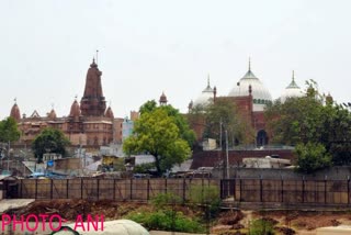 Shahi Idgah Masjid dispute case