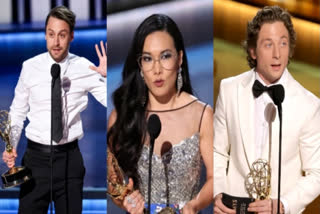 75th Emmys full winners list: The Bear, Succession, Beef win big