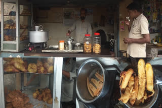 Vasanthante Chayakkada  Mambaram tea stall Kannur  വസന്തന്‍റെ ചായക്കട  കണ്ണൂർ കൂത്തുപറമ്പ മമ്പറം ടീസ്റ്റാൾ