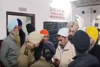 Punjab: Nihang Sikh kills man over sacrilege at gurudwara in Phagwara, held