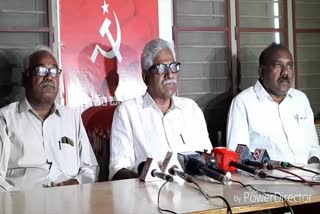 CPI_Leader_Srinivasulu_Fire_on_CM_Jagan