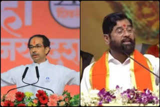 WHICH IS THE REAL ARMY OF SHIV SENA?