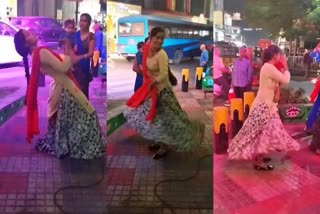 Hyderabad Street Dancer