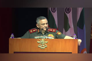 Chief of Defence General Anil Chouhan