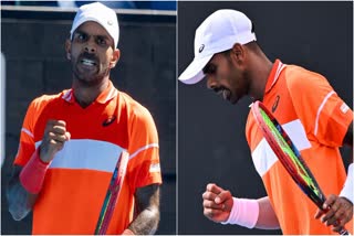 Australian Open 2024 Sumit Nagal