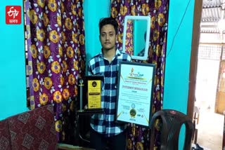 pride of young hindustan 2024 award won by jyotirmoy borgohain