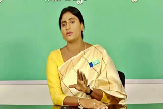 It seems like there has been a significant development in Andhra Pradesh politics. YS Sharmila, the daughter of former Chief Minister YS Rajasekhar Reddy, has been appointed as the President of the Andhra Pradesh Congress Committee (APCC). This decision was announced by the Congress leadership and is effective immediately.