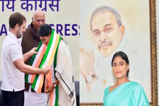 Congress President Has Appointed YS Sharmila As The President Of APPC
