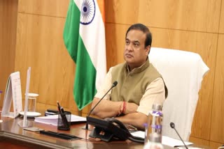 CM Himanta Biswa