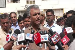 Etv Bharatsoon-village-accountant-posts-will-be-filled-says-minister-krishna-byregowda