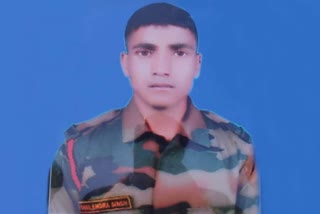 Rifleman Shailendra Singh Kathait