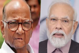 Sharad Pawar On PM Narendra Modi