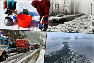 winter in kashmir