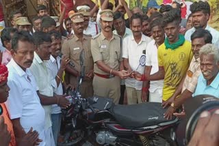 trichy-suriyur-jallikattu-completion