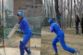Amir Hussain Lone  Sachin Tendulkar  Para Cricket Team Captain  സച്ചിൻ ടെണ്ടുൽക്കർ  അമീർ ഹുസൈൻ ലോണ്‍