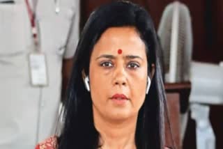 Former TMC MP Mahua Moitra