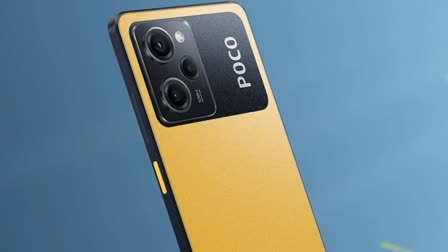 Poco X6 Series First Sale