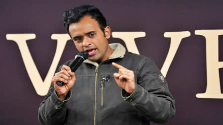 Vivek Ramaswamy