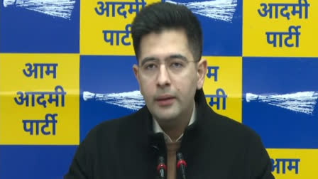 Raghav Chadha's claim- 'Chandigarh Mayor election will lay the foundation for Lok Sabha elections