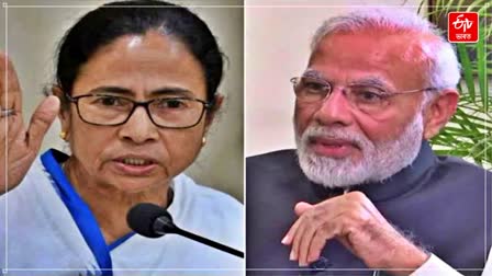 Mamata Banerjee writes to PM Modi conveys her non-acceptance of saffronisation of educational institution