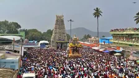 ಬ್ರಹ್ಮರಥೋತ್ಸವ