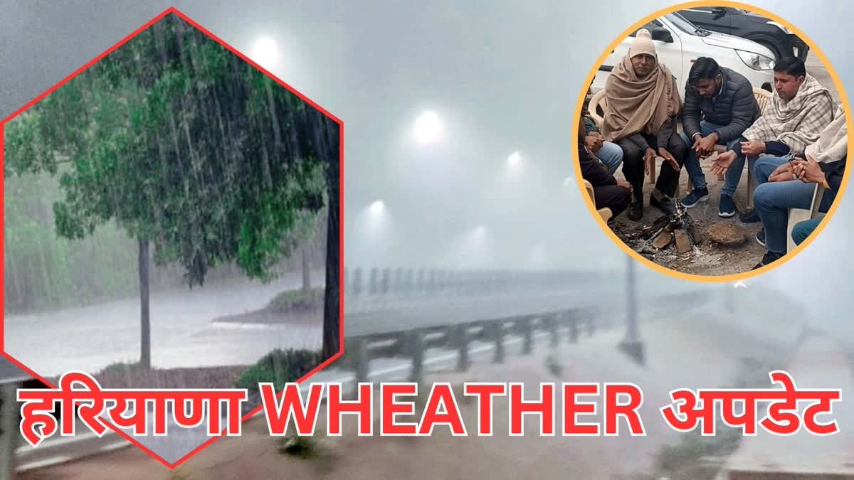 Haryana Weather Update