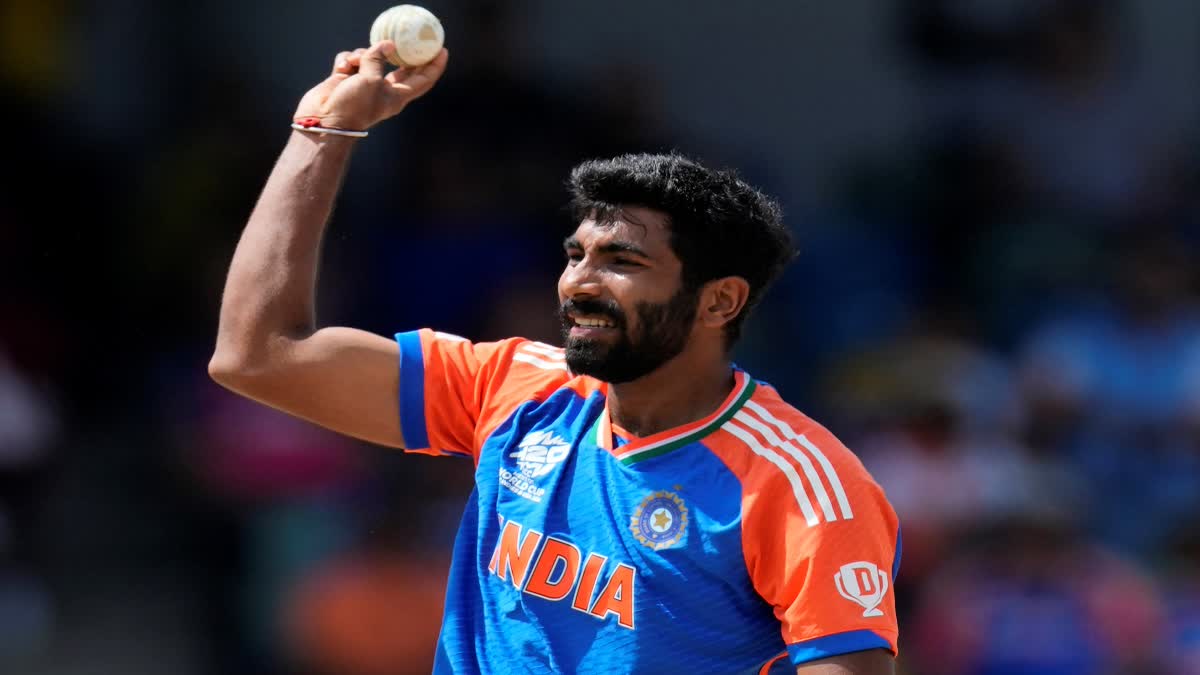 Jasprit Bumrah Back Injury